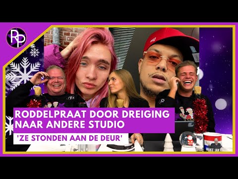 Ronnie Flex en Jesse Hoefnagels boos op Dennis Schouten & Marco Borsato reageert | RoddelPraat