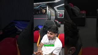 Streamer: Prefiero mi setup a ser Rey del IRL #shorts