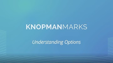Understanding Options | SIE Exam | Knopman Marks Financial Training
