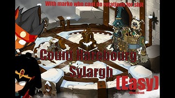 Count Harebourg / Sylargh + drunk players