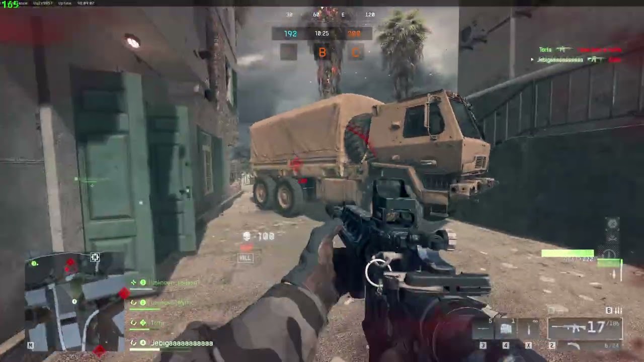 AnV v sF SnP T8 Tournament R2