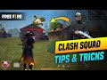 TOP 6 CLASH SQUAD TIPS AND TRICKS IN FREE FIRE 🔥- PRI GAMING - GARENA FREE FIRE - Total Explained