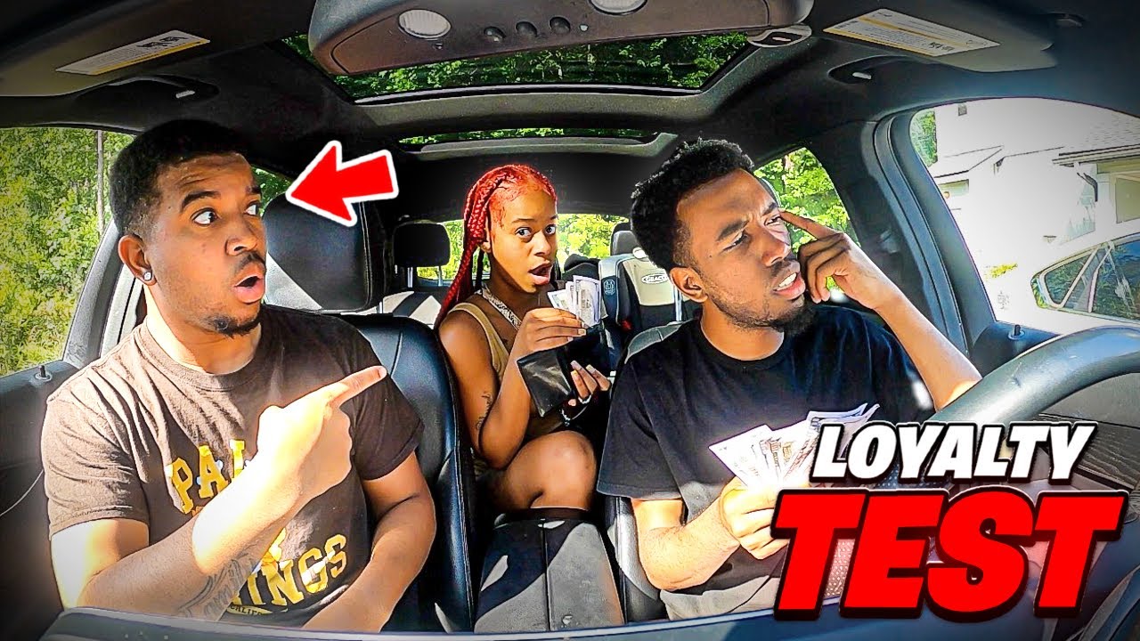 TYJAE собирается сказать мне, что Наджа украла у меня?! *Тест на лояльность*