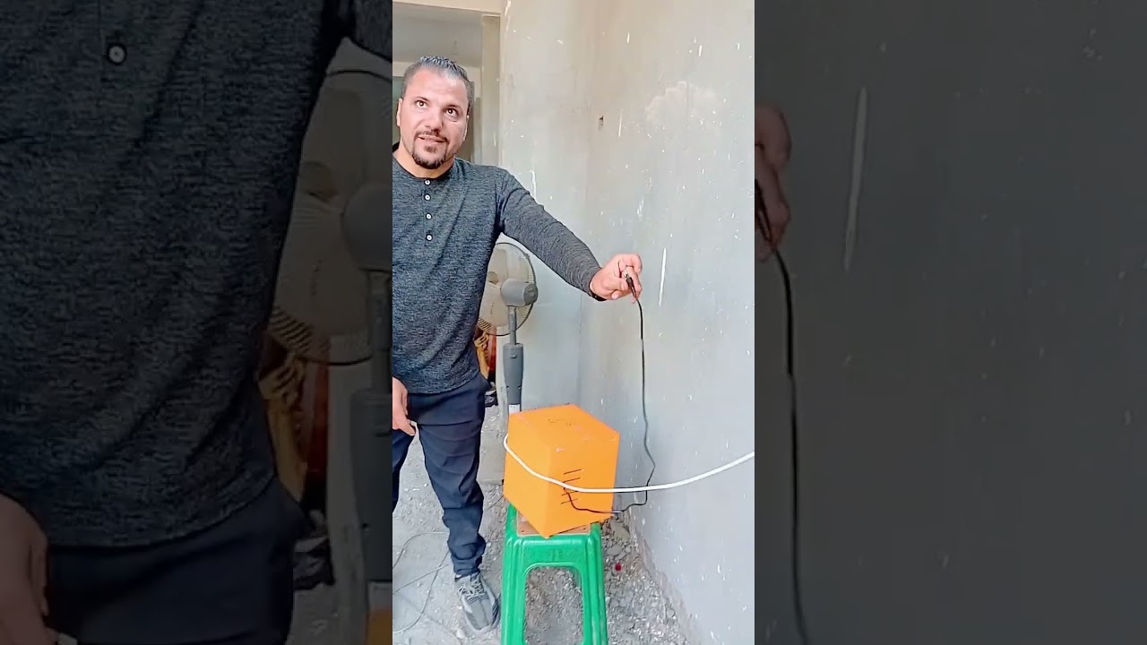 فيديو تعليمي كيفيه تشغيل الجهاز