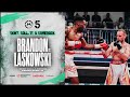 Full fight jesse brandon vs jakub laskowski  wasserman boxing