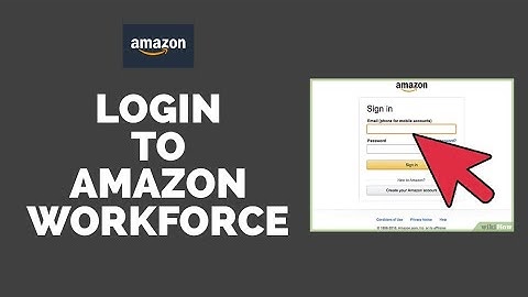 How to Login to Amazon Workforce | Sign-In Amazon Workforce