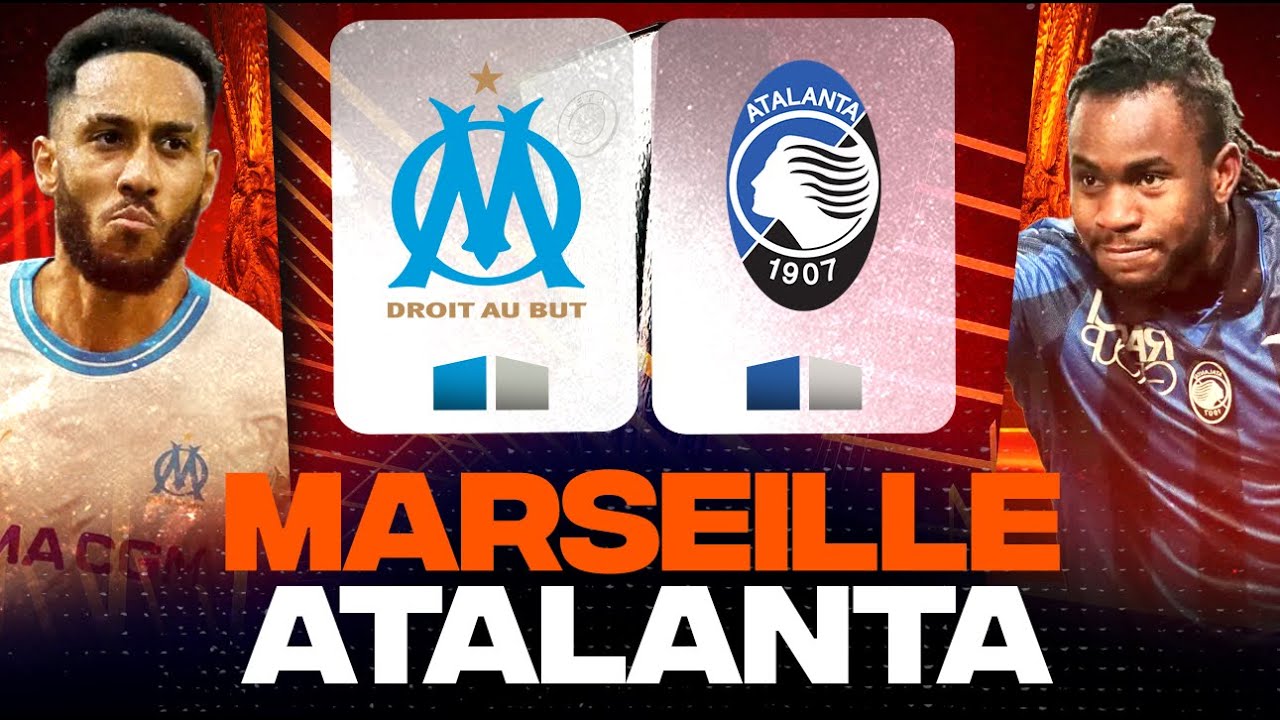 UEL Semi-final 2nd Leg - Atalanta V Olympique De Marseille: The Fair Play Event