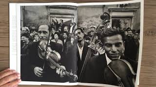 JOSEF KOUDELKA   Gypsies