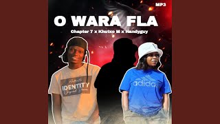 O Wara Fela feat Khutjo M  Handyguy