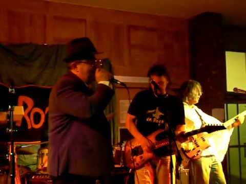 dr. Rock - 1958-as boogie woogi klubban