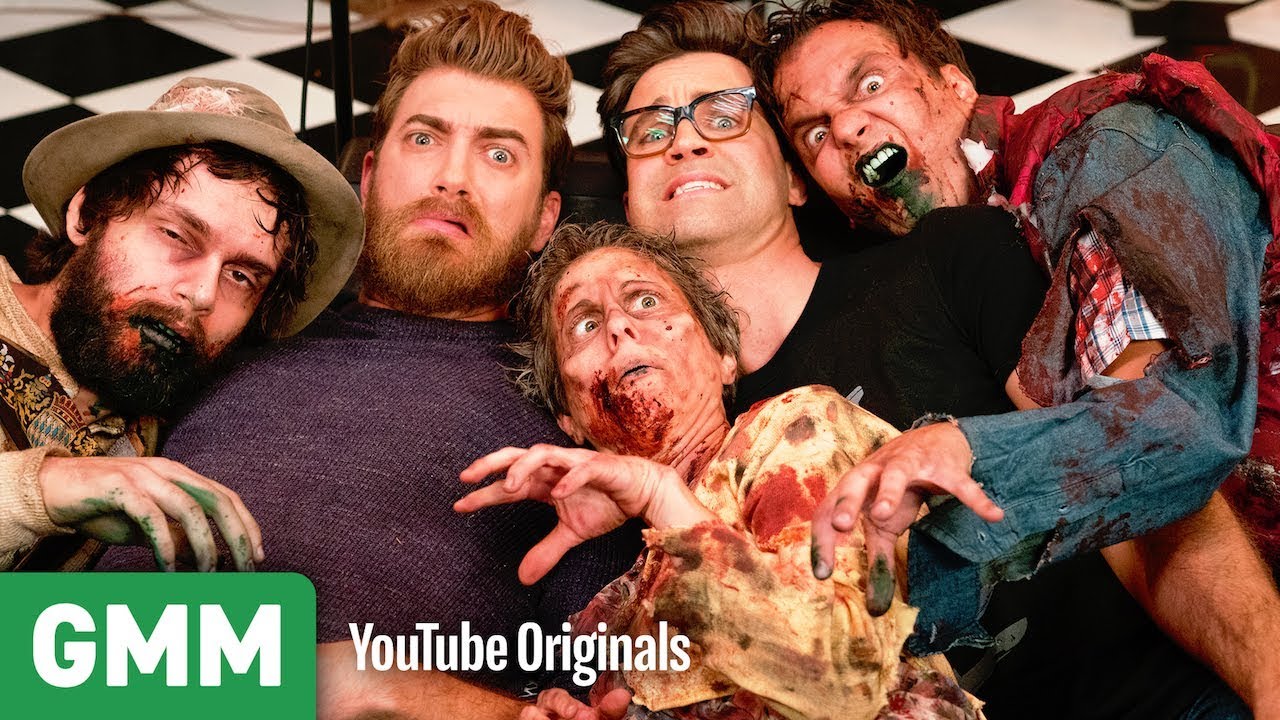 Zombie Cuddle Puddle ft Langhorne Slim - YouTube