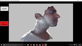 Real Time 3D Mesh Reconstruction and Texture Generation (Mesh Reconstructed in 12.7 seconds!!)