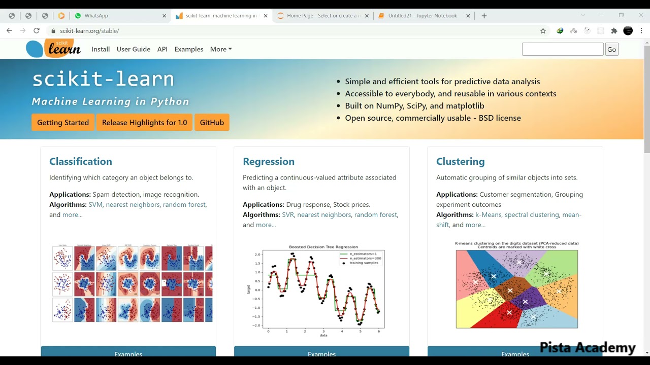 آموزش Machine Learning - جلسه سی و دوم