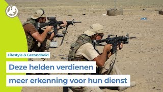 Rappers Vertellen Verhalen Van Veteranen