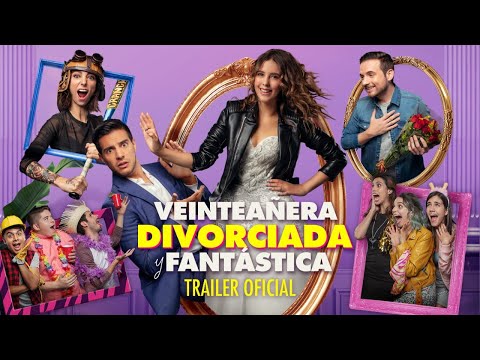 Veinteañera, Divorciada y Fantástica - Tráiler