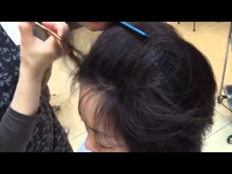 ヘアリセッター 前髪 Youtube