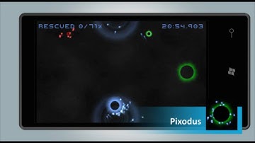 Kajak Games titles on Windows Phone 7