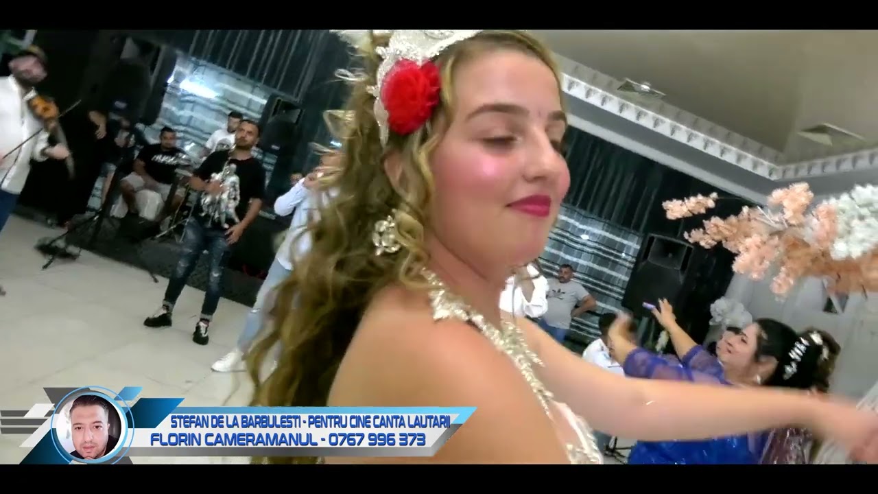 STEFAN DE LA BARBULESTI  - PENTRU CINE CANTA LAUTARII