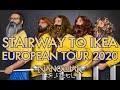 Nanowar Of Steel - IKEA Eat & Greet 2020 Tour Summary (Surprise at the end! Turn ENG captions on)