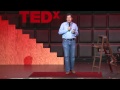 Foxhole friends | Chip Edens | TEDxCharlotte