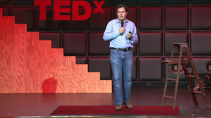 Foxhole friends | Chip Edens | TEDxCharlotte