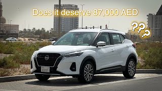 Nissan Kicks 2022 | Does It Deserve 87,000 AED? screenshot 4