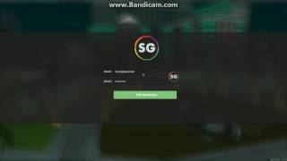 Similar Gaming Login Panel (kezdetleges)