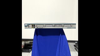 Router Cisco 2801 Series 2800