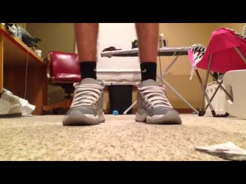 Nike socks with on feet review! - YouTube