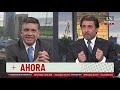 Indignación en Brasil por la polémica frase de Alberto Fernández. Pablo Rossi con Eduardo Feinmann