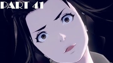 AI: The Somnium Files PS4 Walkthrough part 41 - Bait & Switch