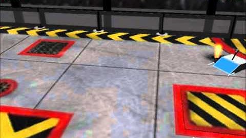 Robot Wars Series 8 - Grand Final (Robot Arena 2 game)