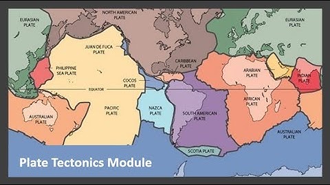 GLG101IN Plate Tectonics Intro In person Spring 2025
