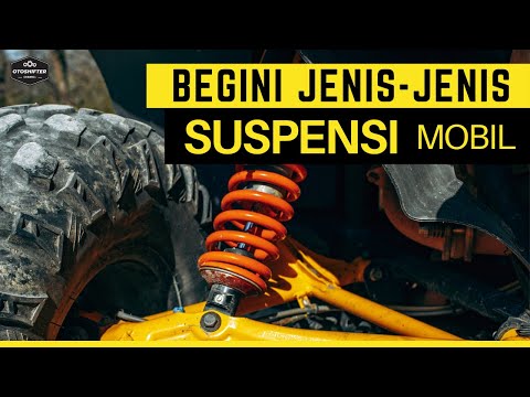 Video: Berapa suspensi baru?