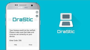 Remove License Verification on DrasticDS