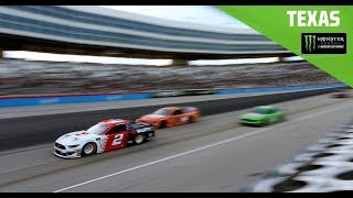 Full Race Replay: Cup Series AAA Texas 500 from Texas Motor Speedway