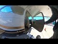 Flight from Mirabel Airport with Cargair (Captain Guillaume Poliquin)