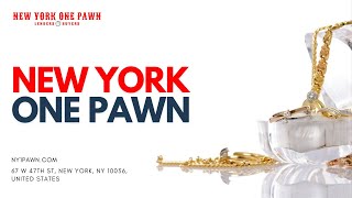 New York One Pawn - Jewelry Store New York, NY | Pawn Shop | Coin Dealer | Watch Store | Pawn Loans