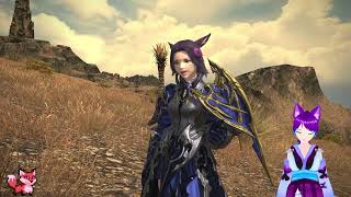Fox Plays: Final Fantasy XIV Part 145! - Nier and far! (Shadowbringer Raid 1)!