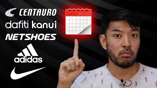 netshoes kanui