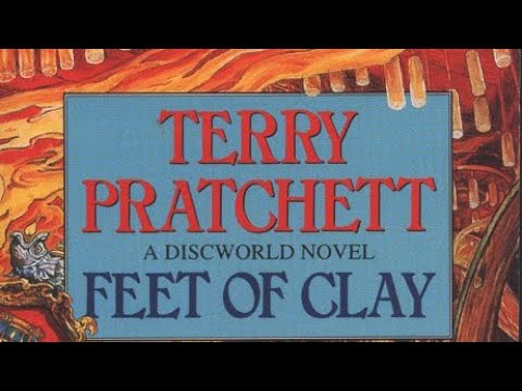 Terry Pratchett’s. Feet Of Clay. (Full Audiobook)