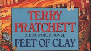 Terry Pratchett’s. Feet Of Clay. (Full Audiobook)