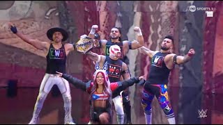 Download Lagu Rey Mysterio and LWO Entrance - WWE SmackDown 9/1/23 MP3