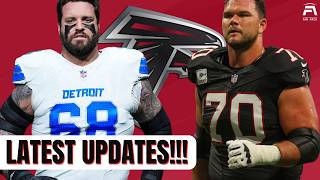 MAJOR Falcons Update... This Is WILD... | Daily Falcons News &amp; Rumors