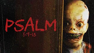 Horror Bible Game | psalm 5:9-13