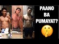 Sikreto Paano Pumayat Mabilis / How To Lose Weight | Filipino