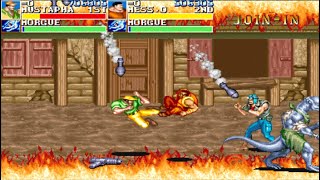 Cadillacs And Dinosaurs Boss 5 Pc Top Rated Game