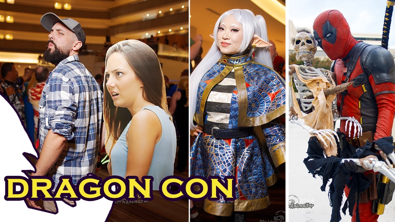 ModernAnimator’s Cosplay Music Videos