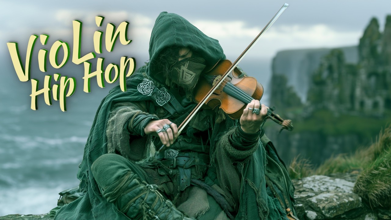 【Violin x Hip Hop Playlist】 – The Wind Carries the Bow