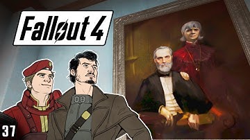 Fallout 4 - Secret of Cabot House